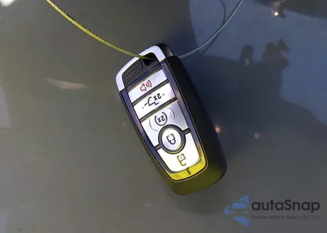 2020 Ford F-150 Platinum z USA, uszkodzony, nr VIN 1FTEW1E47LFB42952